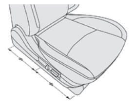 Citroen C4 Aircross. In Fahrtrichtung