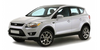 Ford Kuga: Verwenden von Überbrückungskabeln - Fahrzeugbatterie - Ford Kuga Betriebsanleitung