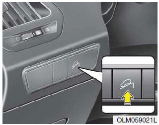 Hyundai ix35. Downhill Brake Control