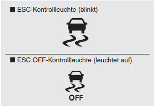 Hyundai ix35. Kontrollleuchte