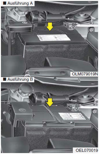 Hyundai ix35. Optimale Batteriewartung