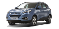 Hyundai ix-35: Sicherheitsgurte - Sicherheitsfunktionen Ihres Fahrzeugs - Hyundai ix-35 Betriebsanleitung