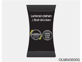Hyundai ix35. Schlüsselbatterie ist schwach