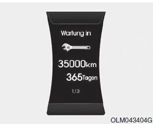 Hyundai ix35. Wartung in
