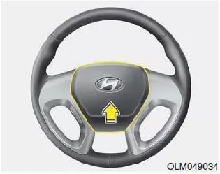 Hyundai ix35. Hupe