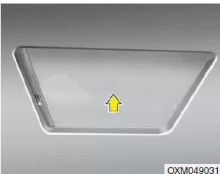 Hyundai ix35. Dachrollo