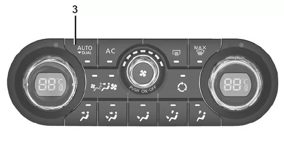 Modus Automatik