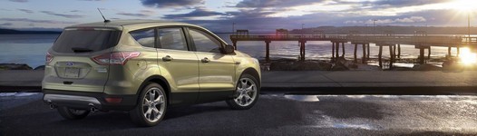 Ford Kuga manuels