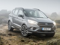 Ford Kuga manuels