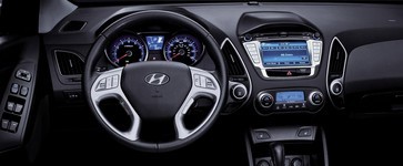 Hyundai ix-35 manuels