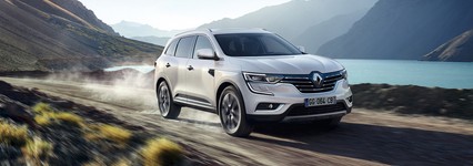 Renault Koleos manuels