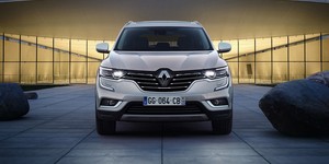 Renault Koleos manuels