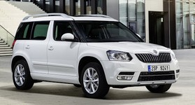 Skoda Yeti manuels