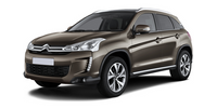 Citroen C4 Aircross