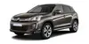 Citroen C4 Aircross: Beleuchtungshebel - Sicht
