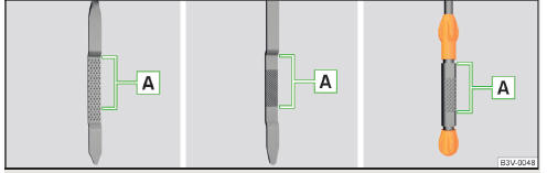 Abb. 169 Prinzipdarstellung: Ölmessstab